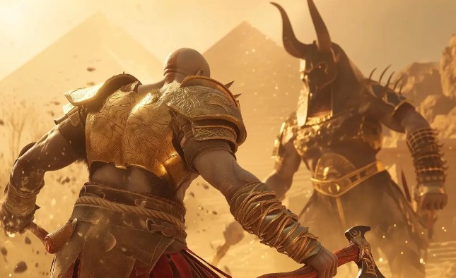 Insider: Nächstes God of War-Hauptspiel in Ägypten